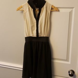 Formal or casual dress